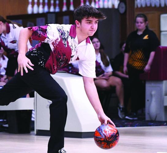 Keegan Chambers, Clarinda