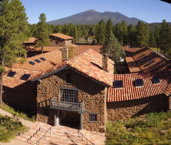 The Museum of Northern Arizona.