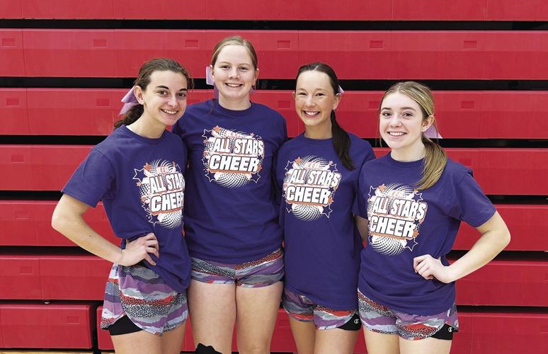 All-Star Cheer Group