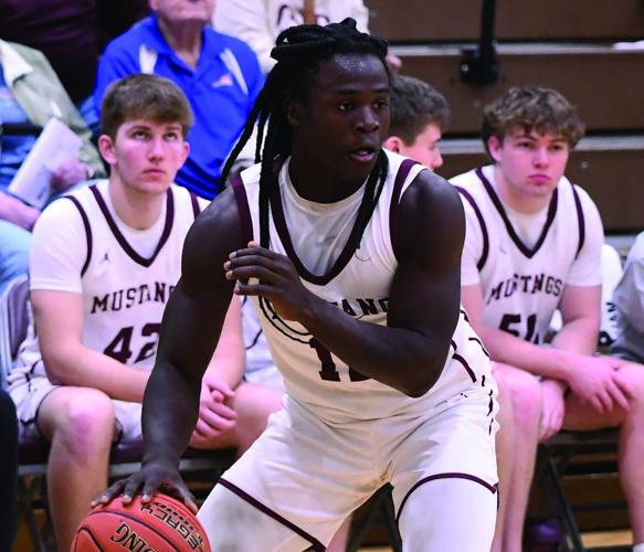 Gabe Buttry, Shenandoah