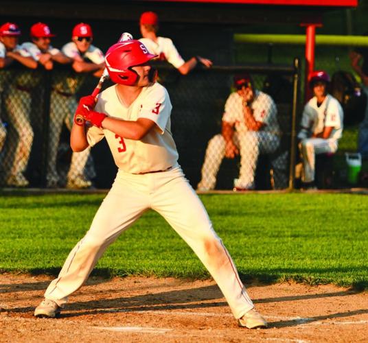 Zach Boyd, All-Area