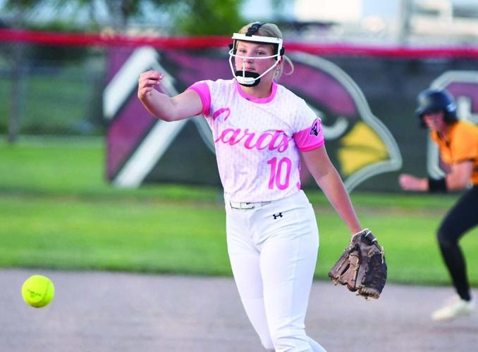 Audrey Gray, Clarinda