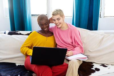 There are steps LGBTQ+ people can take to build and strengthen credit, despite additional barriers they face in finances.