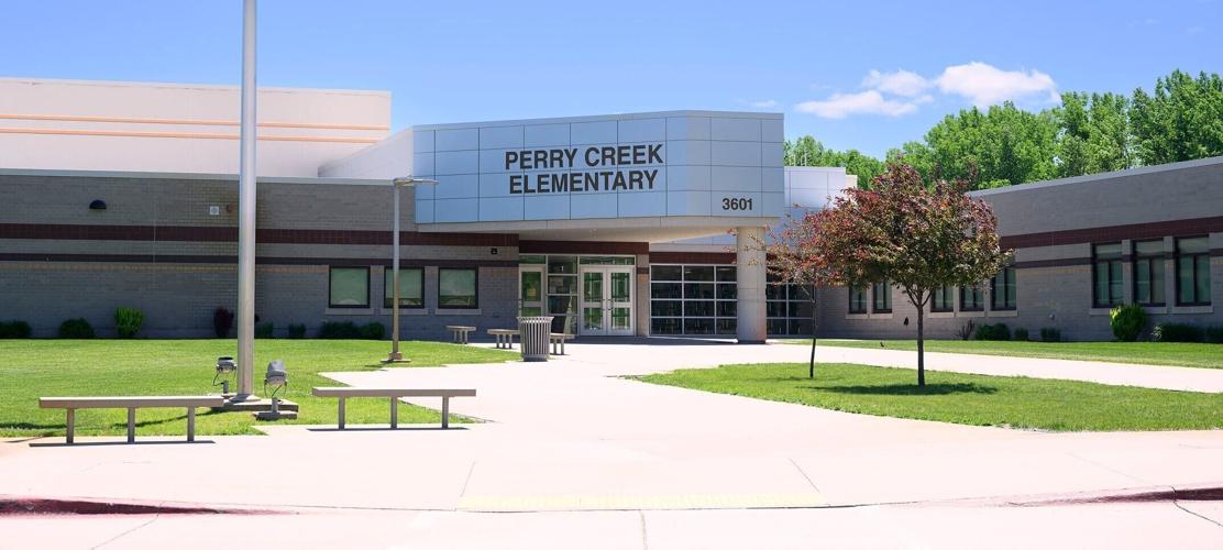 Perry Creek Elementary School building
