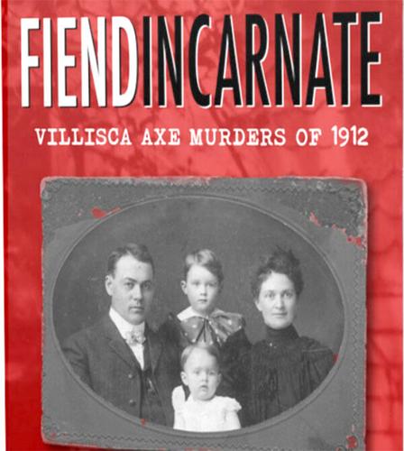 HJ - Fiend Incarnate Book Cover