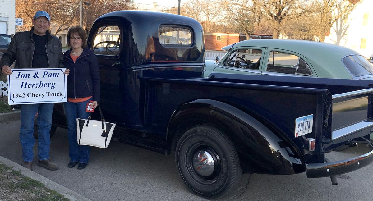 Cruzin' Clarinda names cogrand marshals