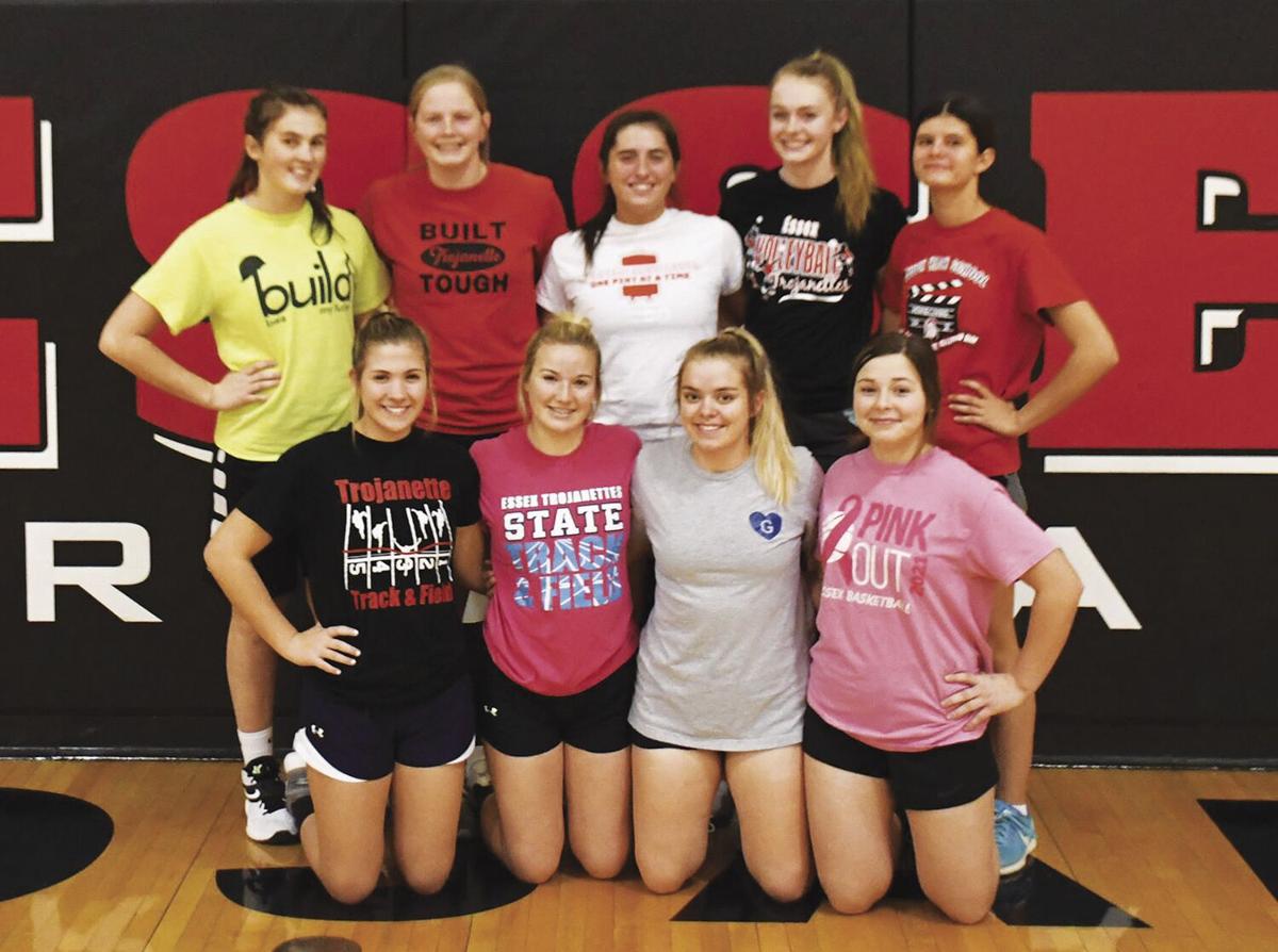 Essex Girls Basketball