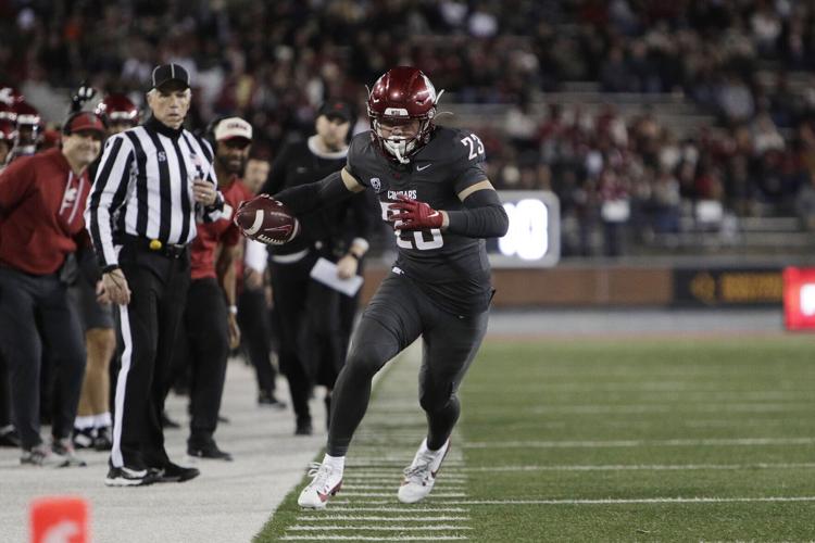 Utah St Washington St Football