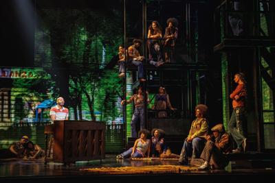 Brandon Victor Dixon