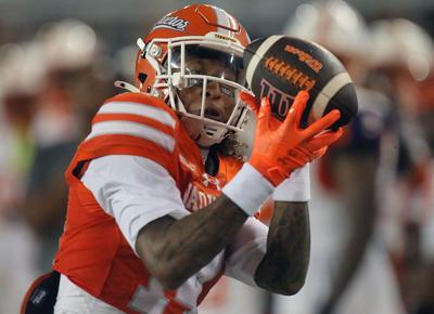 University of Texas Rio Grande Valley Football