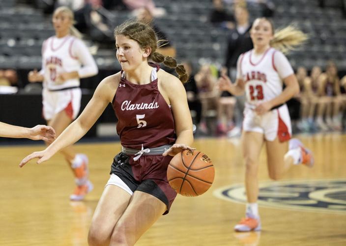 Aylah Johnson, Clarinda