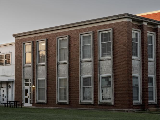 Paper-covered windows