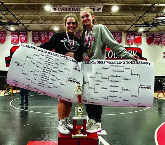 Olson Gordon Clarinda