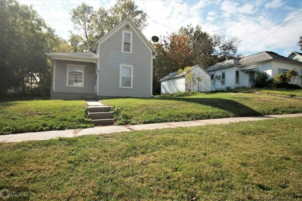 3 Bedroom Home in Clarinda - $69,000