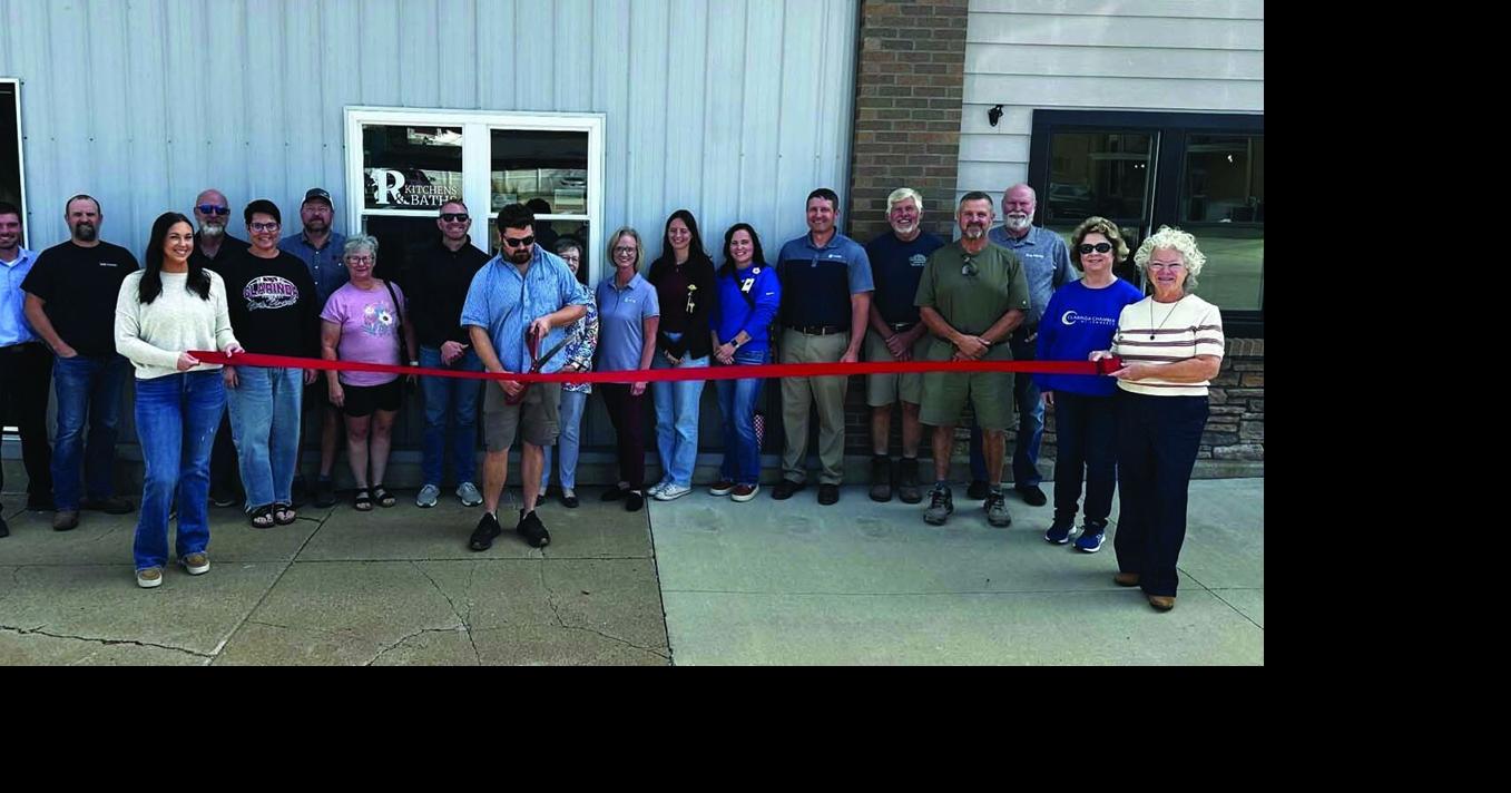 Ribbon cutting at Clarinda's R Kitchens & Baths Oct 26, 2026 4 hrs ago