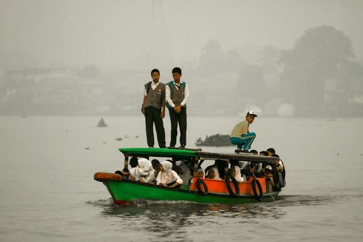 August and September are projected to be the worst months of a forecast haze across Singapore, Malaysia and Indonesia, with air turning eye-wateringly and lung-cloggingly unpleasant.