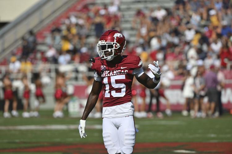 Kent St Arkansas Football