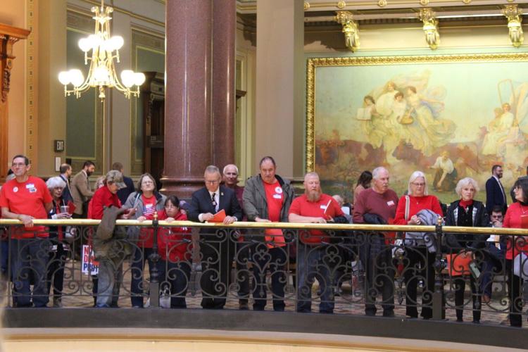 Eminent domain rally 2