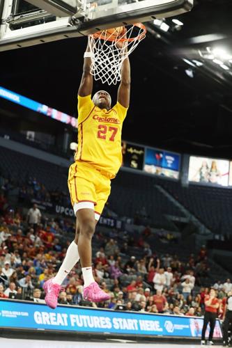 Creighton Iowa St Basketball