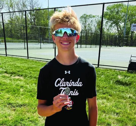 Creighton Bird Clarinda