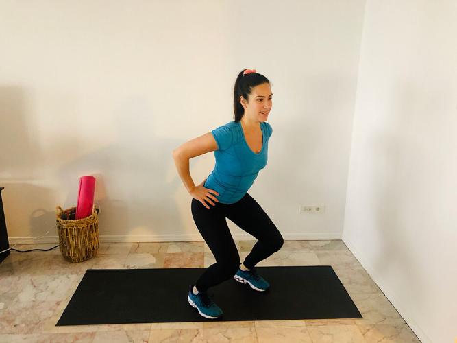 Most common mistakes in online workouts that cause pain or injury