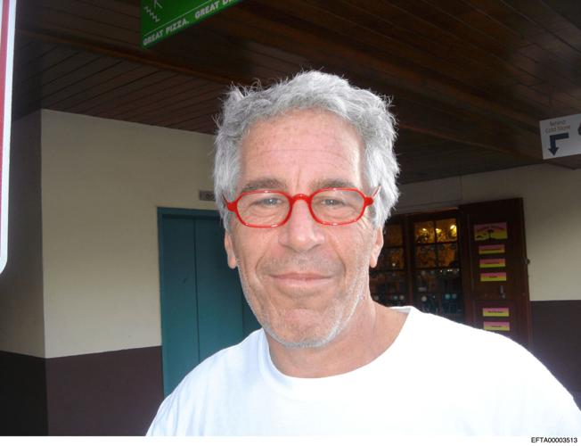 Justice Department Jeffrey Epstein