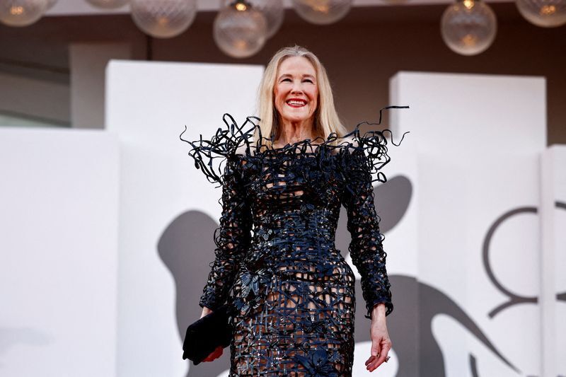 FILE PHOTO: The 81st Venice Film Festival - Screening of the film "Beetlejuice Beetlejuice" out of competition