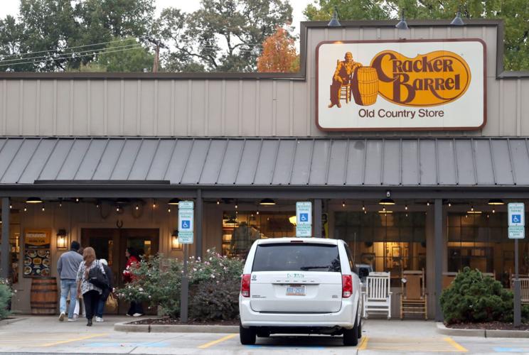 Cracker Barrel Old County Store