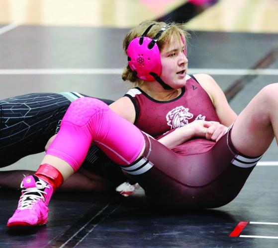 Ashley Hardy, Shenandoah