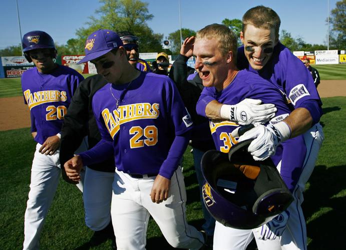 UNI Baseball (Final Game) 1