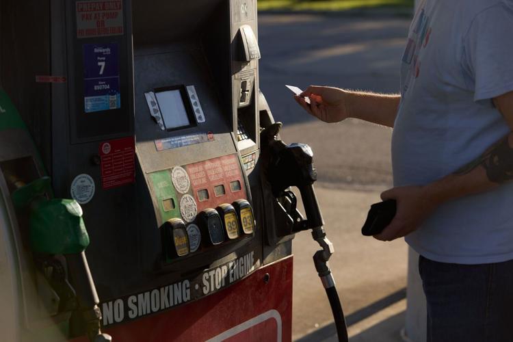 Fact check: The average US gas price is higher today than during 91% of Biden’s presidency