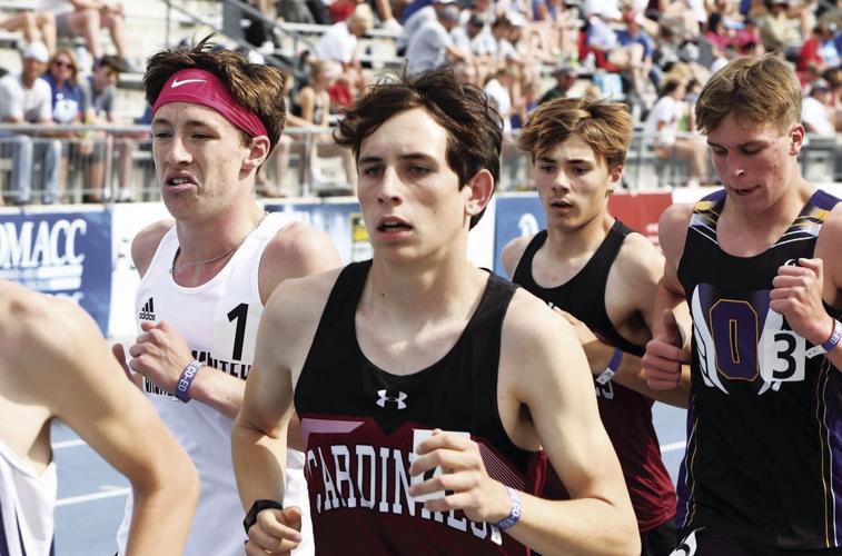 Treyton Schaapherder, Clarinda