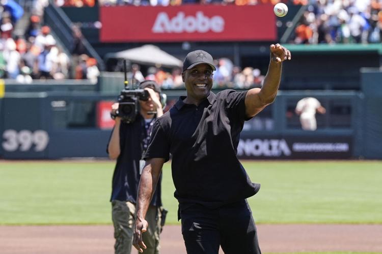 Dodgers Giants Baseball