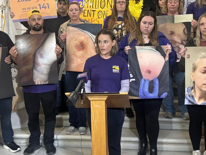 US-NEWS-HEALTH-WORKPLACE-VIOLENCE-STRIKES-FILEPIC-MCT