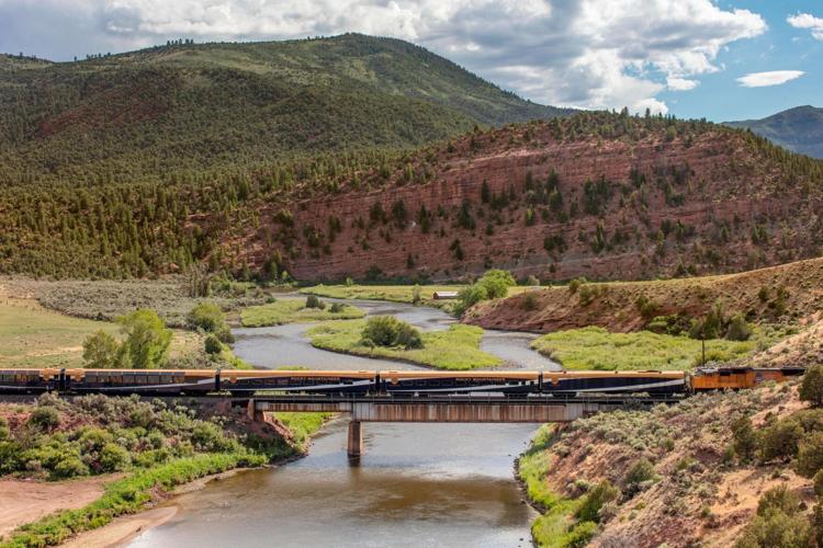 Canadian luxury scenic train line debuts its first US route