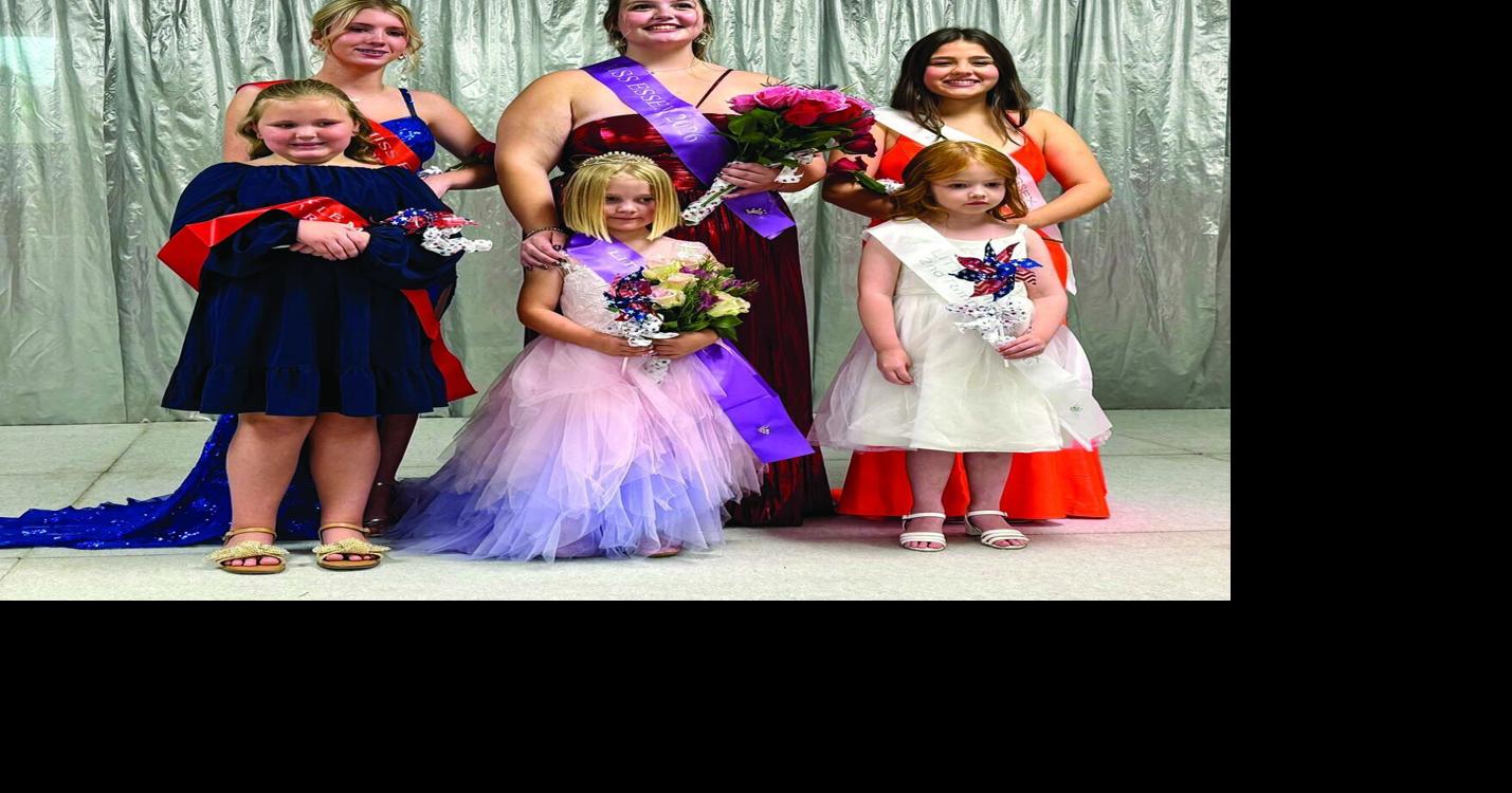 Gruber, James crowned Miss Essex, Little Miss Essex Aug 31, 2026 8 mins ago