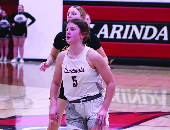 Aylah Johnson, Clarinda