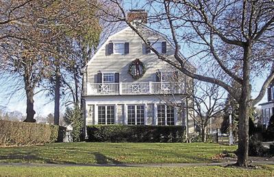 The Amityville House (Amityville, New York)