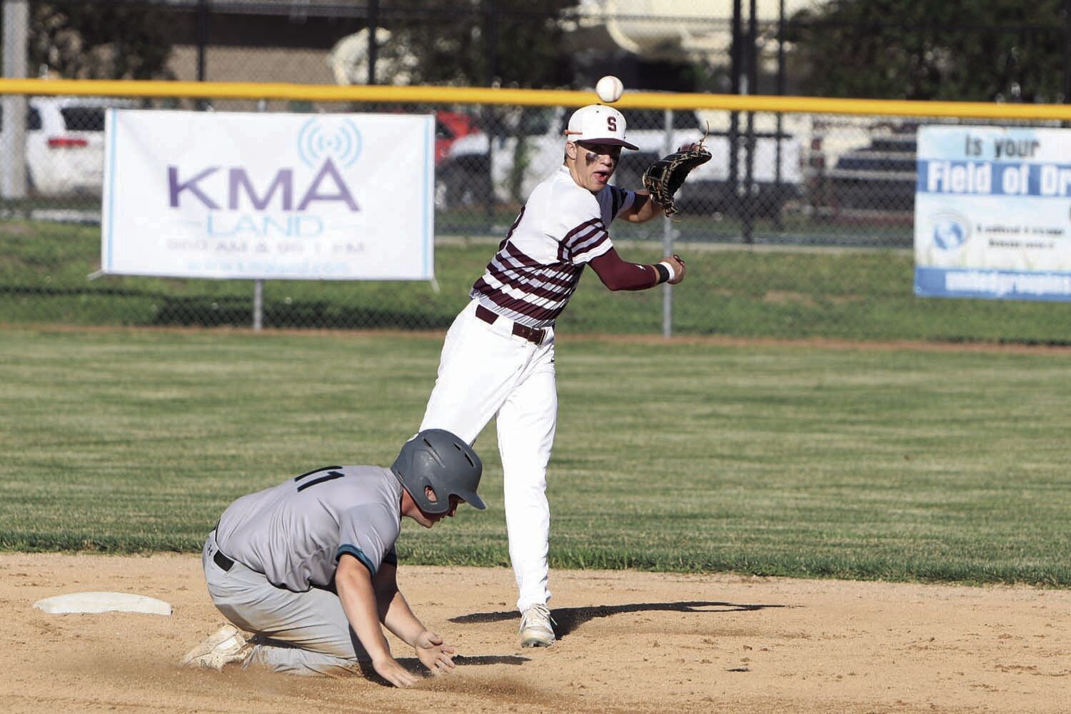 Shenandoah Mustangs Seniors Shine In Shutout Victory Over Southwest 