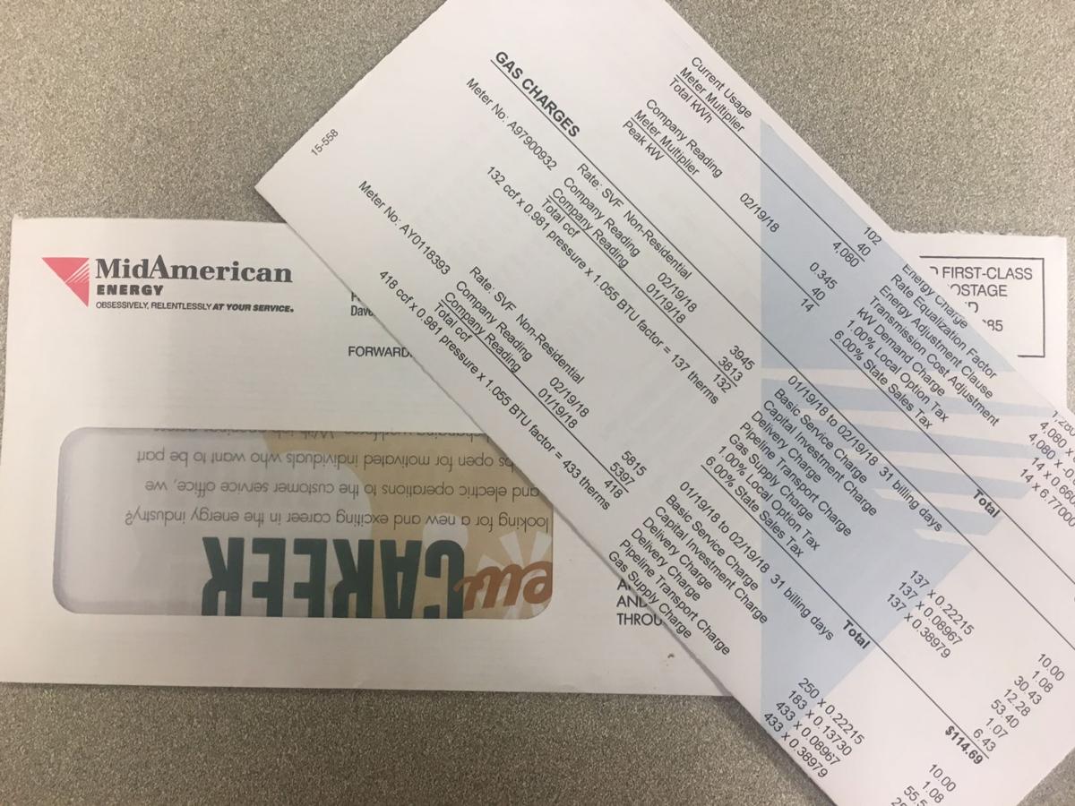 Scammers Again Target Midamerican Energy Customers Essex Independent Valleynewstoday Com