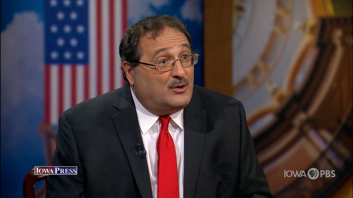 Jeff Kaufmann on Iowa Press 4.5.24