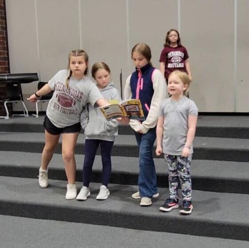 Shen elementary presents '101 Dalmatians KIDS'