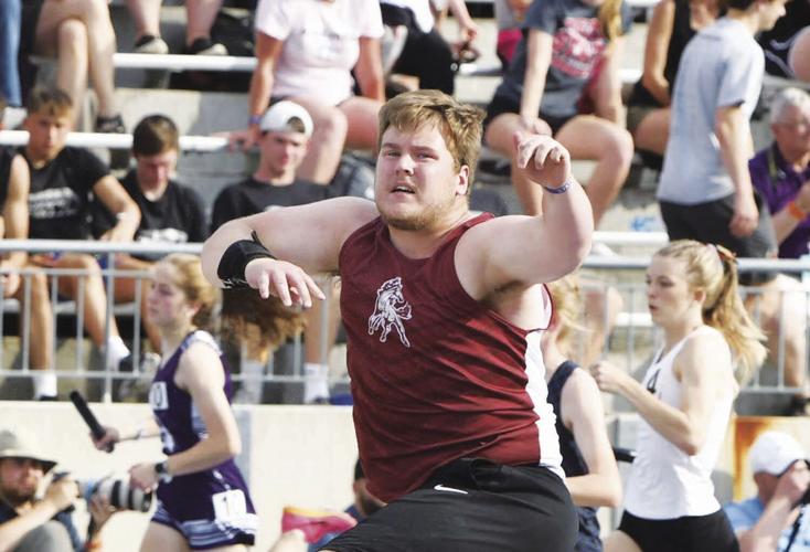 Tyler Laughlin, Shenandoah