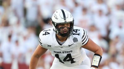 Iowa St Football
