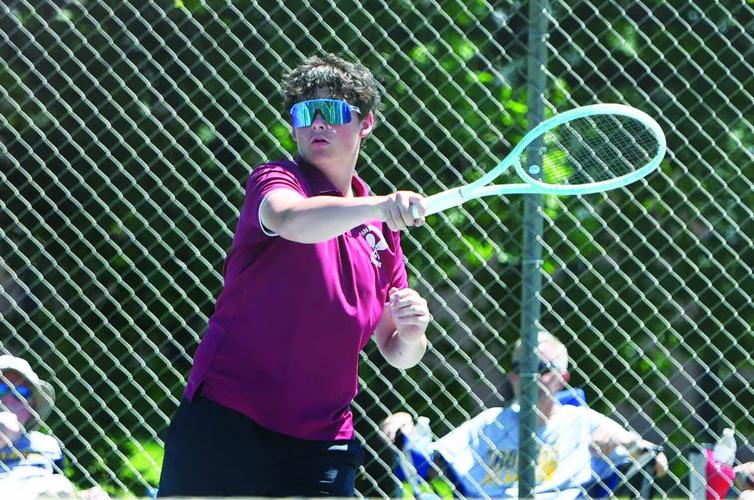 Teagan Brunk, Four Sport Senior