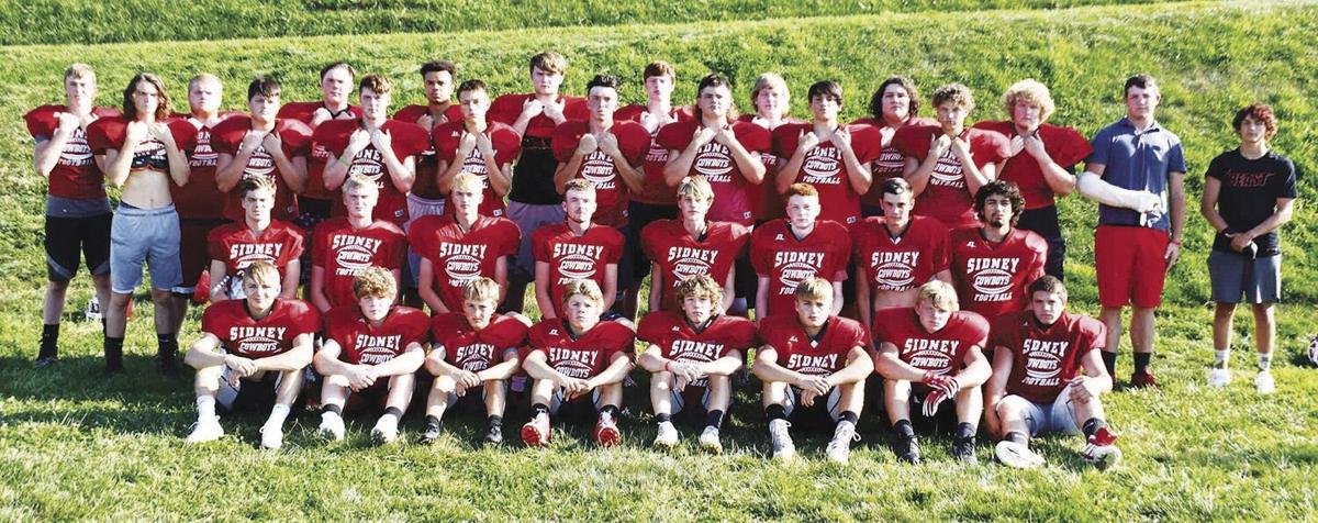 Sidney football