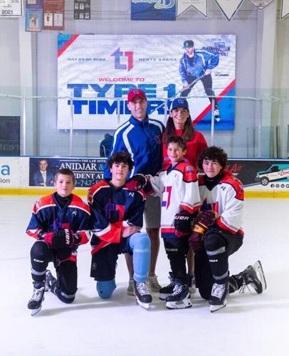 Type 1 Timer Hockey