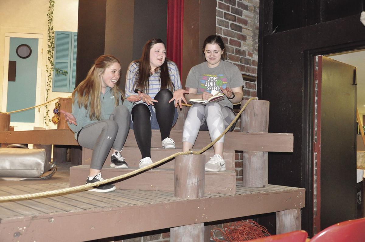 Shenandoah welcomes back live theatre and art camp