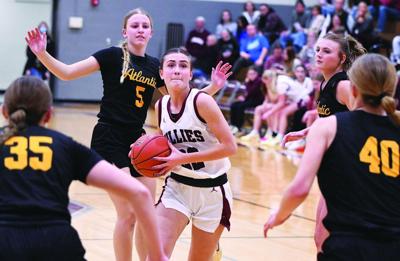 Kalyn Scamman, Shenandoah