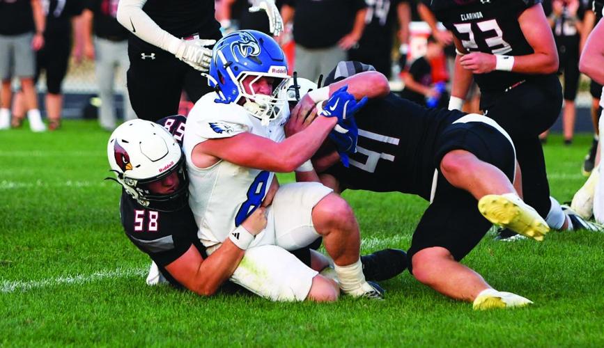 Sam Kline, All-Sports All-Area